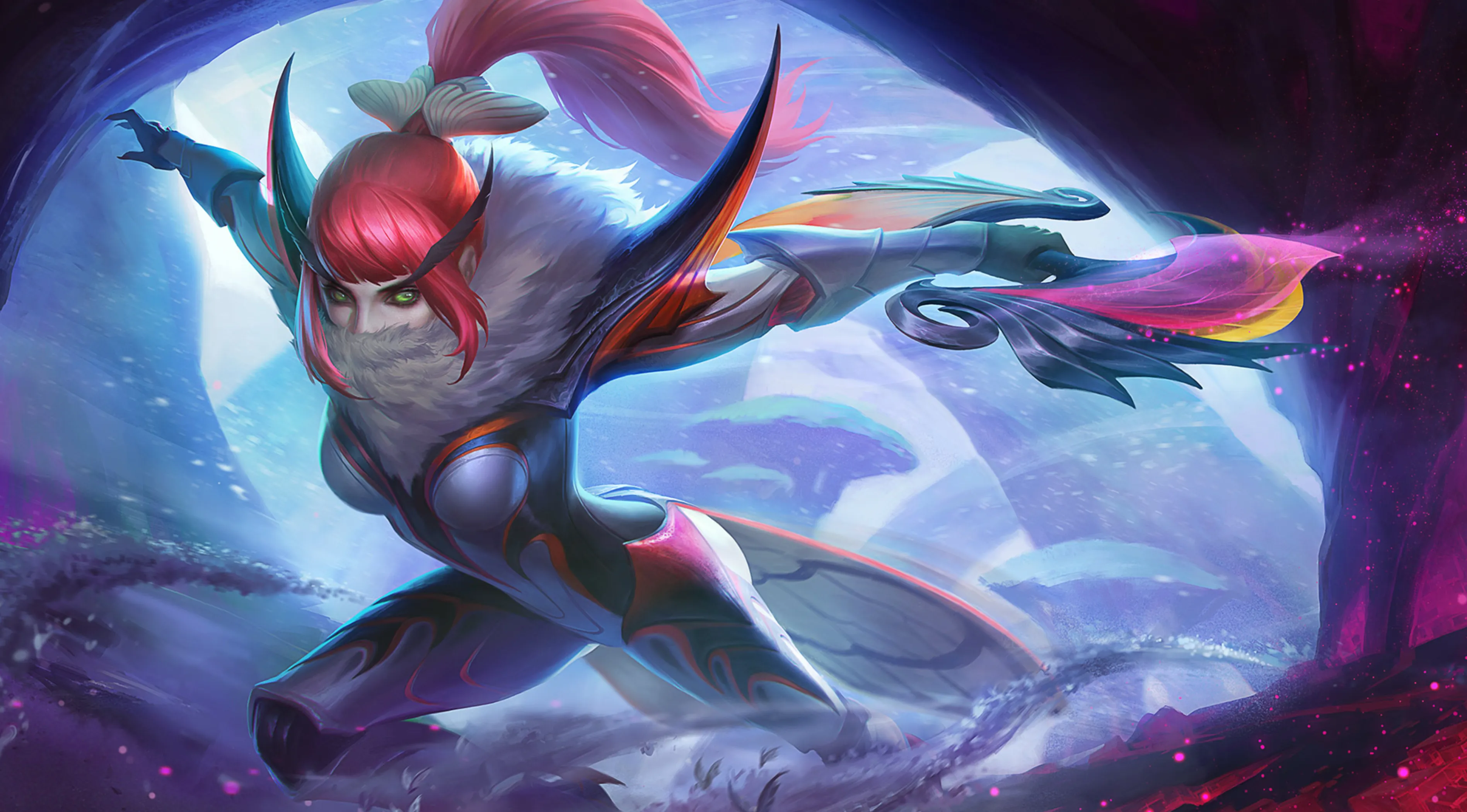 hanabi and floryn duo